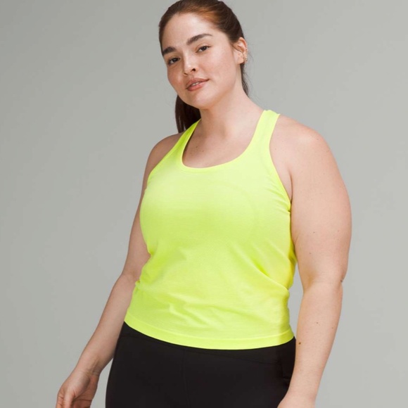 Lululemon Swiftly Tech Racerback Tank Top 2.0 *Race Length - Picture 1 of 5